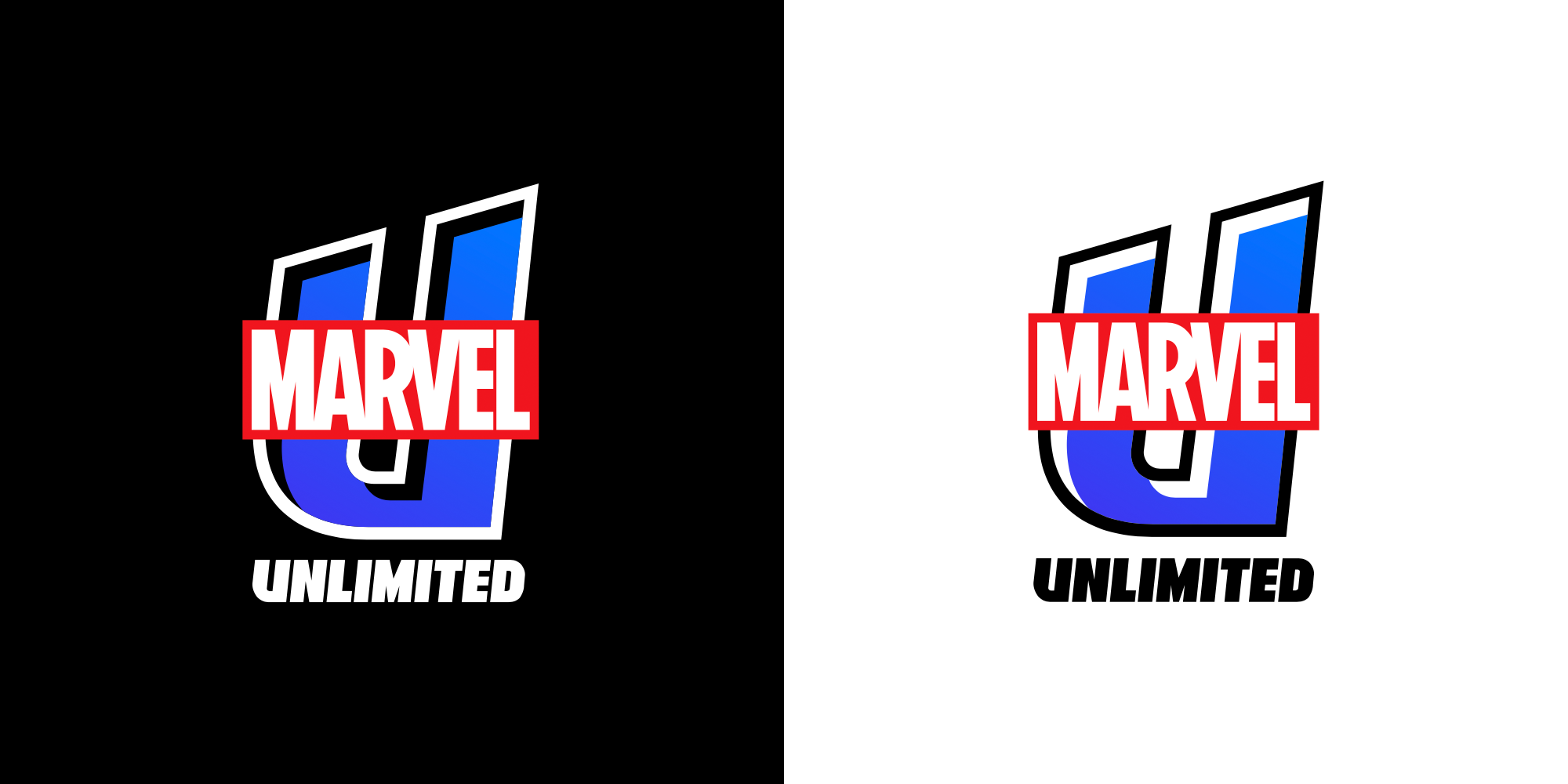 Marvel Unlimited NoddyDog Portfolio of Designer & Art Director Paul