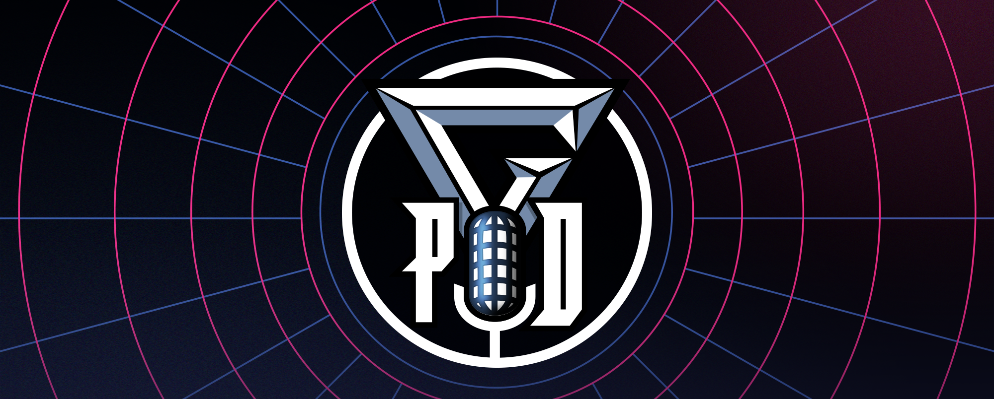 The GladPod Logo