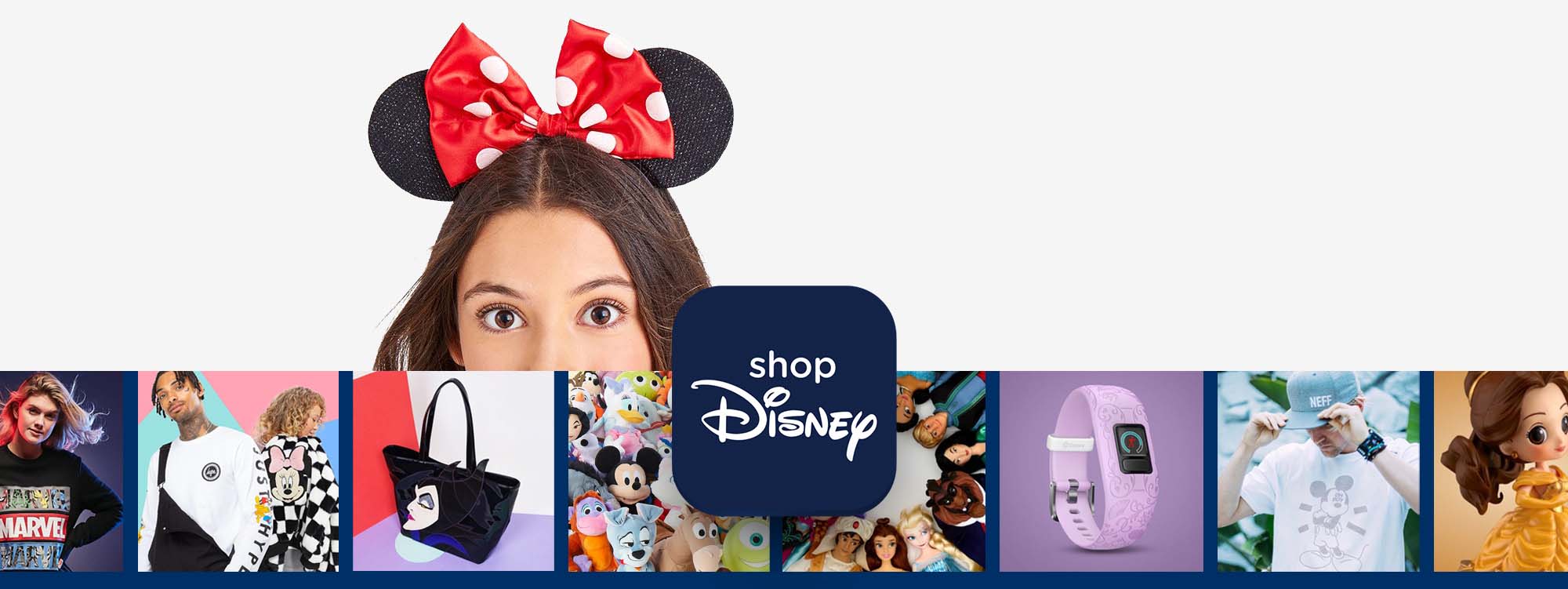 shopDisney Logo